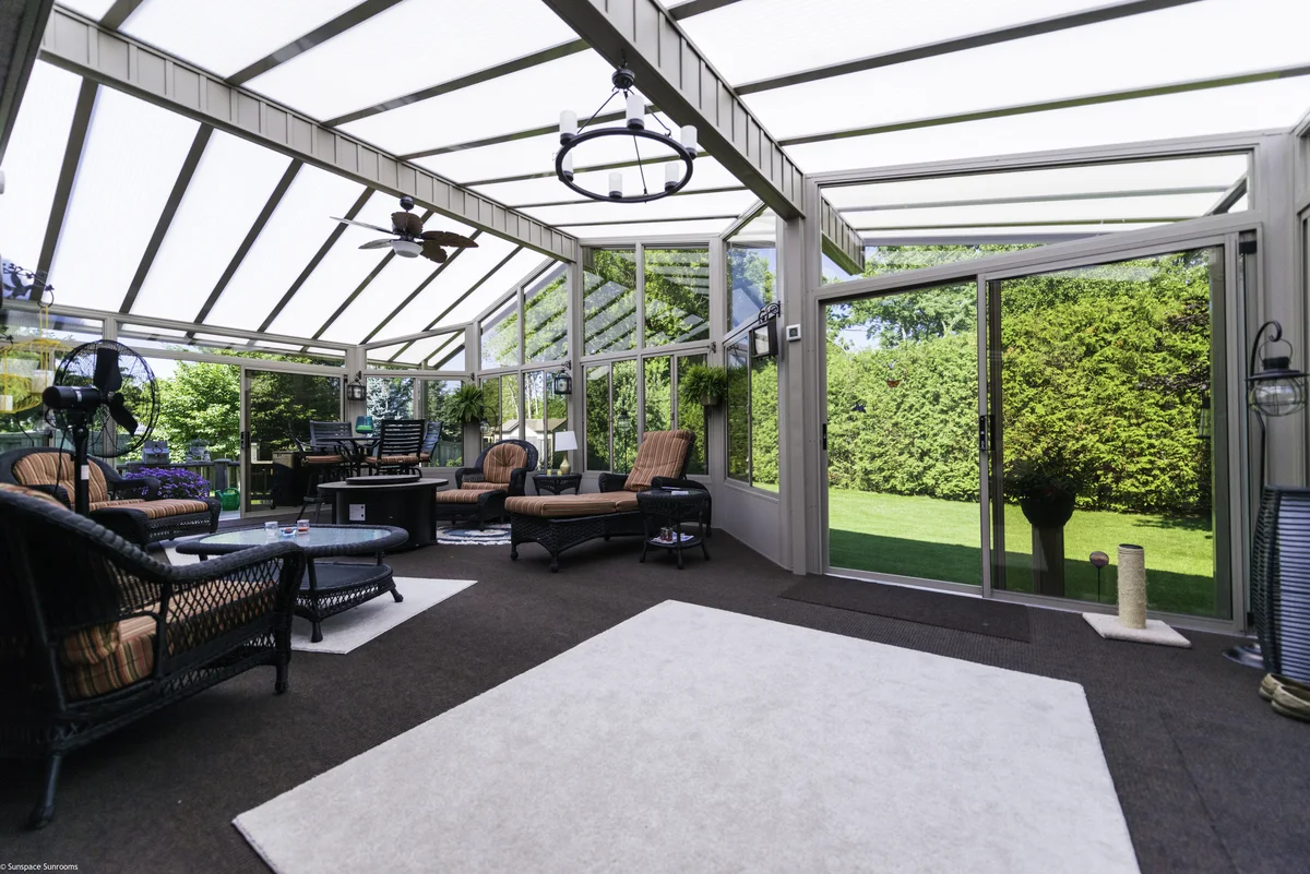 Solarium modèle 300